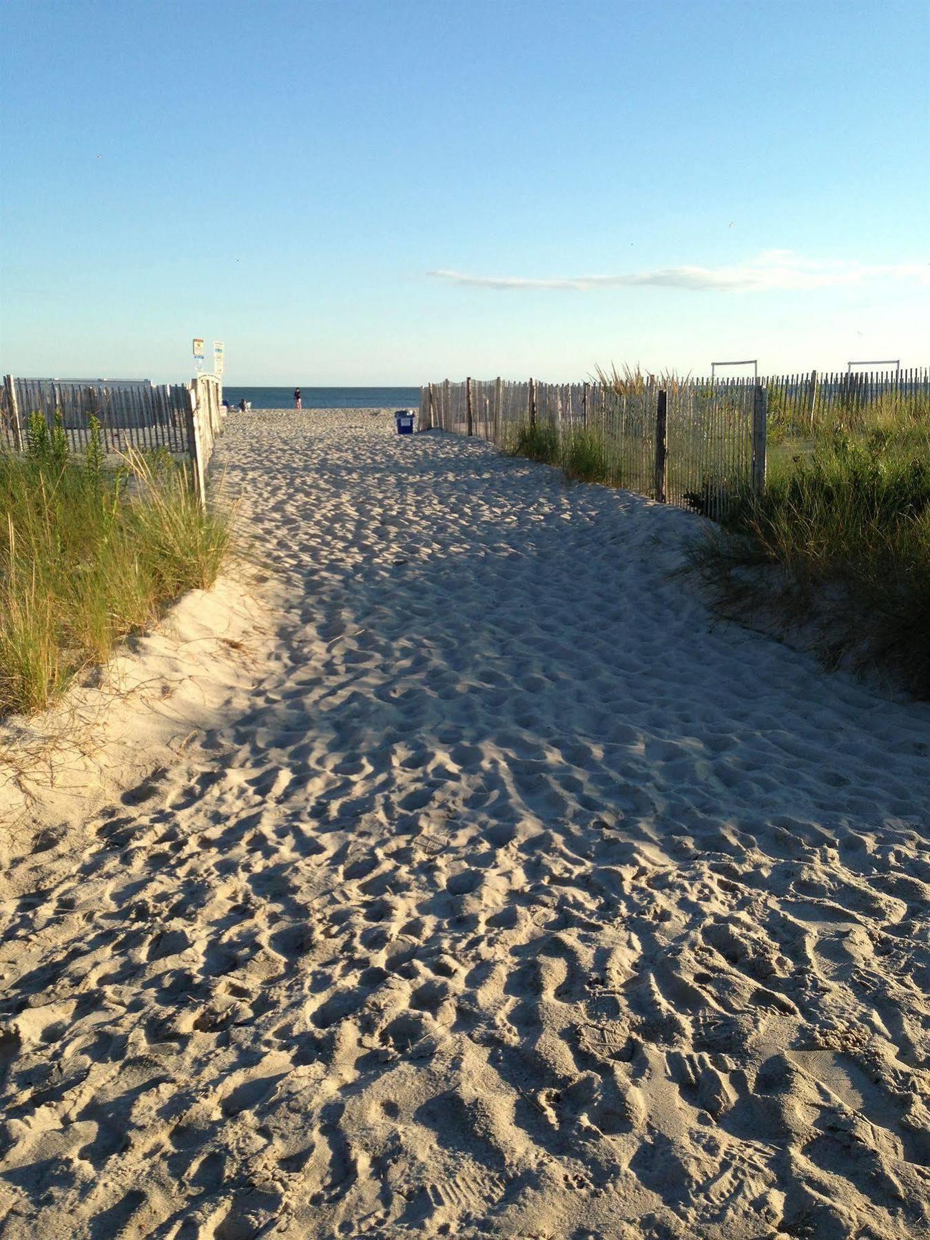 Hotel Alante Oceanfront Motor North Wildwood Exterior foto