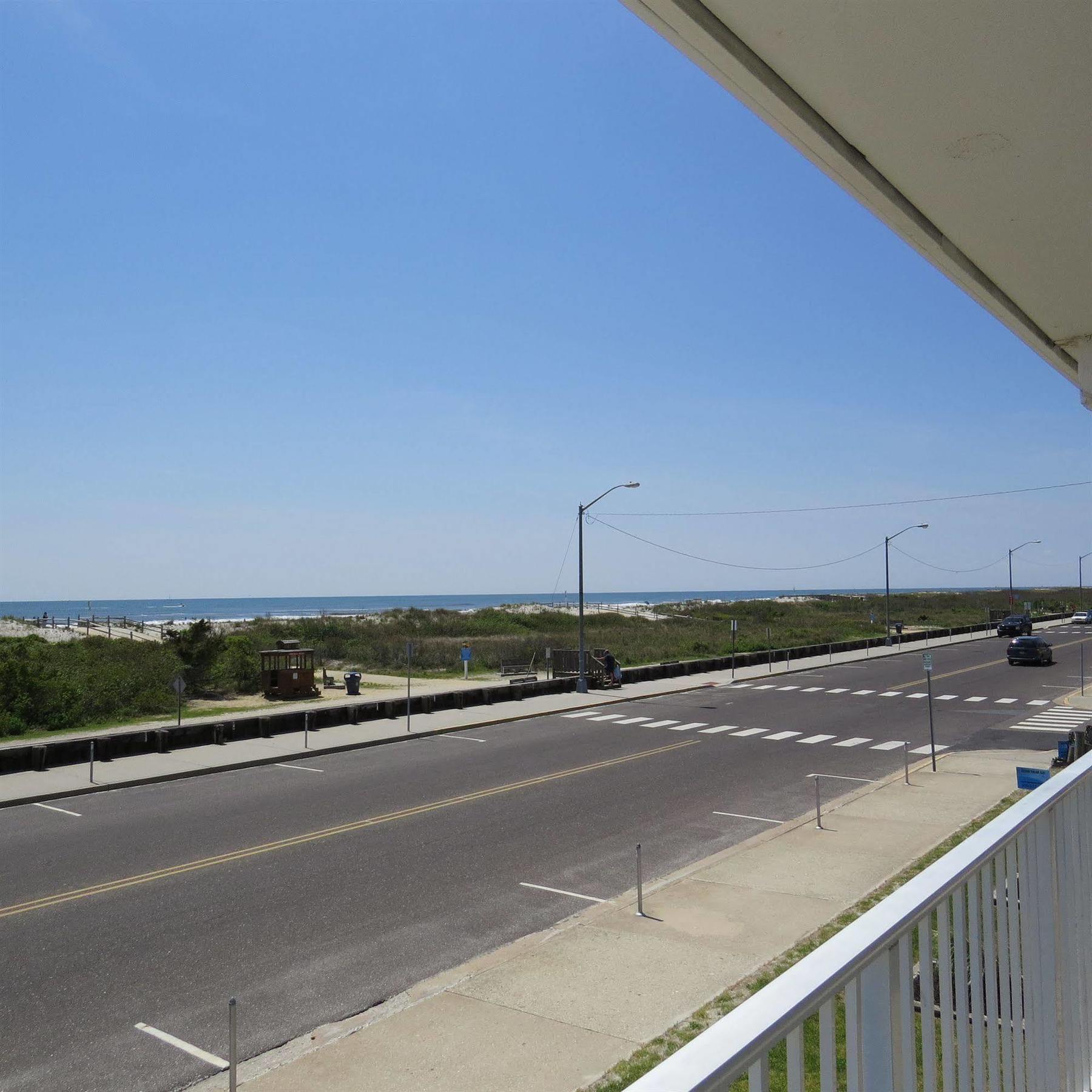 Hotel Alante Oceanfront Motor North Wildwood Exterior foto